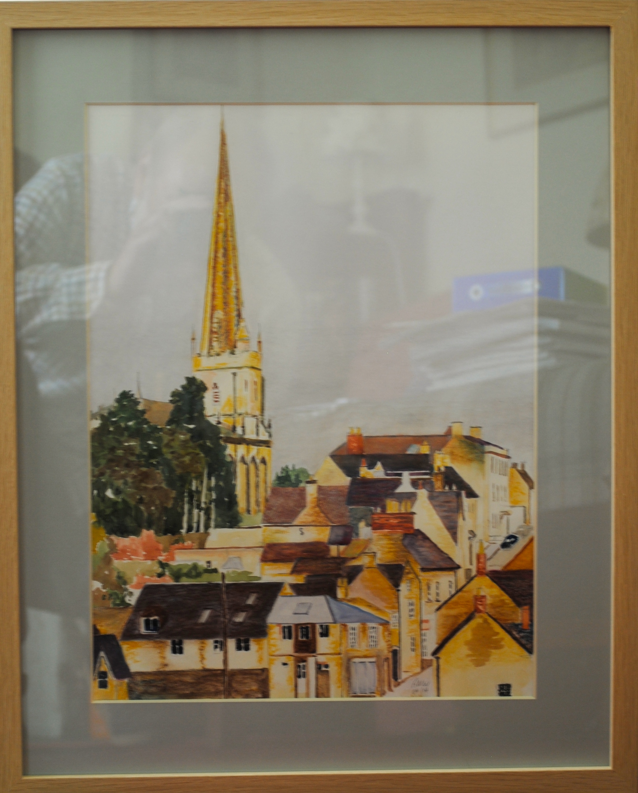 St Mary's Church, Tetbury (Sold)