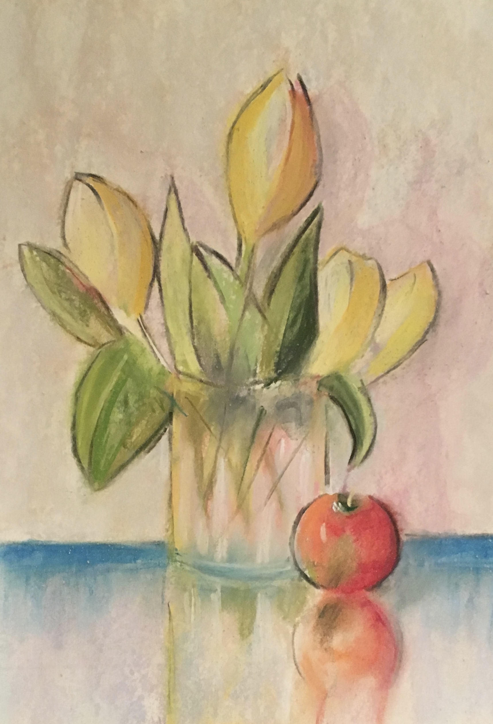 Iinspired by helene Schjerfbeck